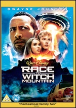 Race To Witch Mountain
