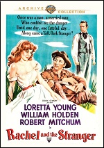 Rachel And The Stranger