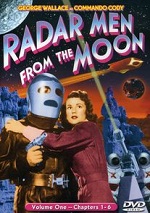 Radar Men From The Moon - Vol. 1