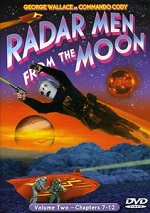 Radar Men From The Moon - Vol. 2