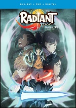 Radiant: Season Two - Part One