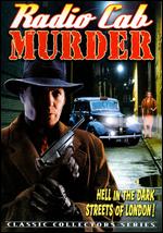 Radio Cab Murder