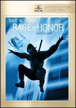 Rage Of Honor