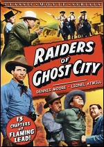 Raiders Of Ghost City