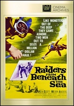 Raiders From Beneath The Sea