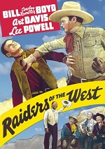 Raiders Of The West