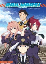 Rail Wars - The Complete Series