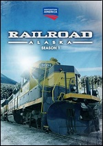 Railroad Alaska - Season 1