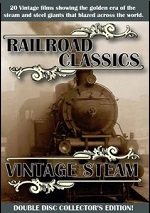 Railroad Classics / Vintage Steam - Collectors Edition