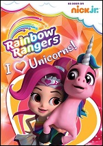 Rainbow Rangers - I Love Unicorns