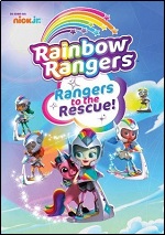 Rainbow Rangers - Rangers To The Rescue!