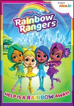 Rainbow Rangers: Help Is A Rainbow Away!
