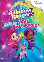 Rainbow Rangers - Off To Save The World!