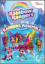 Rainbow Rangers: Rainbow Rangers Assemble!