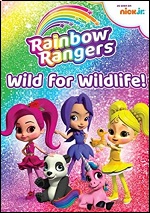 Rainbow Rangers - Wild For Wildlife!