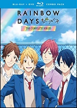 Rainbow Days - The Complete Series (DVD + BLU-RAY)