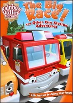 Rainbow Valley Heroes - The Big Race!