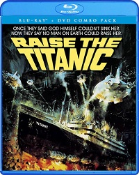 Raise The Titanic (BLU-RAY + DVD)