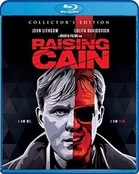 Raising Cain - Collector's Edition (BLU-RAY)