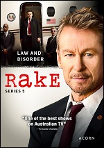 Rake - Series 5