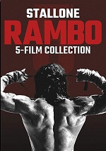 Rambo: 5-Film Collection