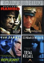 Rambo / Legionnaire / Replicant / Total Recall