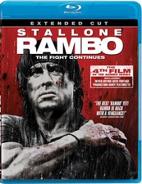 Rambo - Extended Cut (2008) (BLU-RAY)