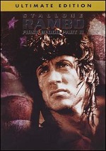Rambo: First Blood - Part II - Ultimate Edition