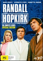 Randall And Hopkirk (Deceased) - The Complete Series