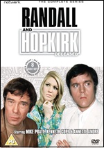 Randall And Hopkirk (Deceased) - The Complete Series