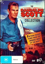 Randolph Scott Collection