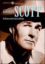 Randolph Scott - The Warner Archive Classics Collection