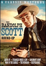 Randolph Scott Round-Up - Vol. 2
