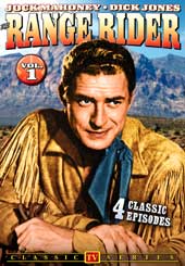 Range Rider - Vol. 1