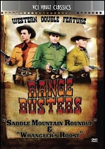 Range Busters Western Double Feature - Vol. 1