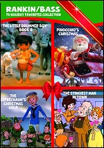 Rankin/Bass TV Holiday Favorites Collection