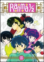 Ranma 1/2 - Set 3