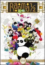 Ranma 1/2 - OVA & Movies Collection