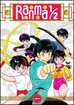 Ranma 1/2 - Set 1