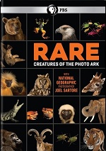 Rare: Creatures Of The Photo Ark