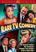Rare TV Comedy