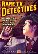 Rare TV Detectives - Vol. 1