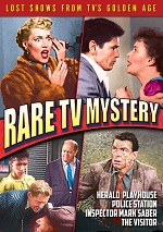 Rare TV Mystery