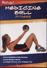 Rave! - Medicine Ball