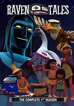 Raven Tales - The Complete 1st Season