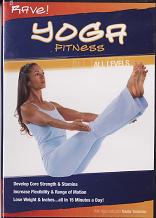 Rave! - Yoga Fitness