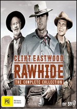 Rawhide: The Complete Collection