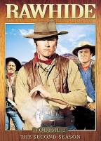 Rawhide - The Second Season - Volume Two