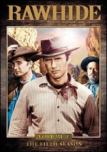 Rawhide - The Fifth Season - Volume One