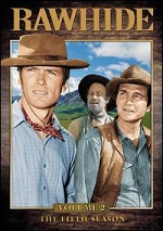 Rawhide - The Fifth Season - Volume Two